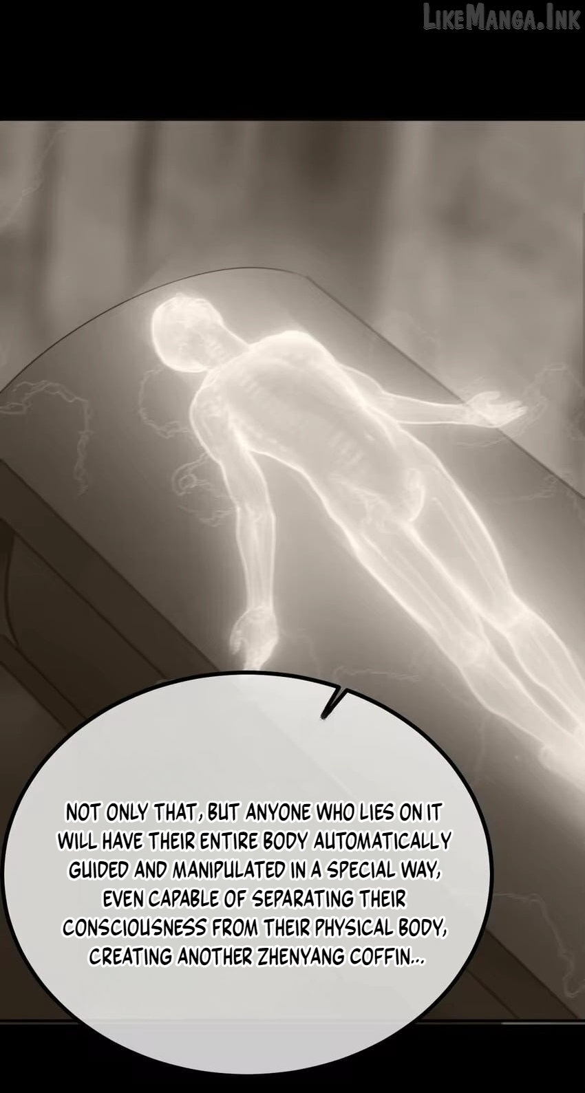 Spectres Chapter 41 - page 46